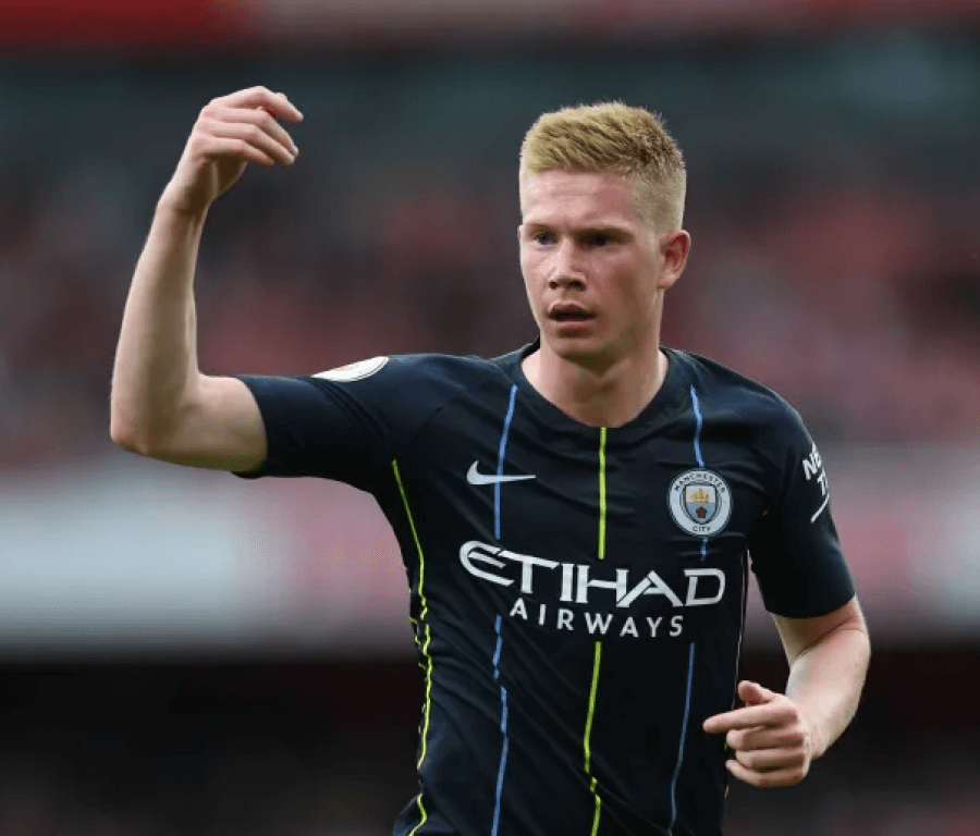 Kevin De Bruyne