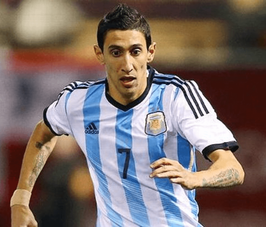 Ángel Di María